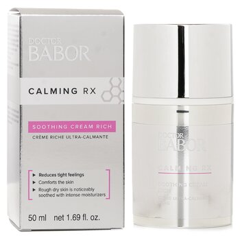 Babor - Doctor Babor Calming Rx Soothing Cream Rich Image 1