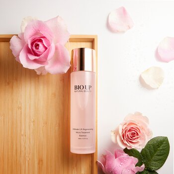 Natural Beauty - BIO UP Ultimate Lift Regenerating Micro Treatment Essence Image 1