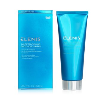 Elemis - Targeted Toning Body Moisturiser Image 1