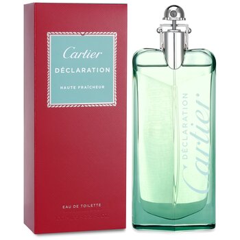 Cartier - Declaration Haute Fraicheur Eau De Toilette Spray Image 1