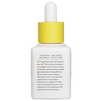 Drunk Elephant - Virgin Marula Luxury Facial Oil Image 2