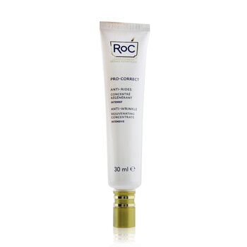Pro-Correct Ant-Wrinkle Rejuvenating Intensive Concentrate - RoC Retinol With Hyaluronic Acid (Exp. Date 09/2022) (30ml/1oz) 