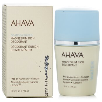 Ahava - Deadsea Water Magnesium Rich Deodorant Image 1