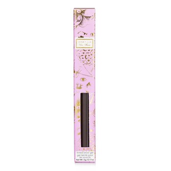 Winky Lux - Uni Brow Tinted Brow Gel - # Universal Black Image 1