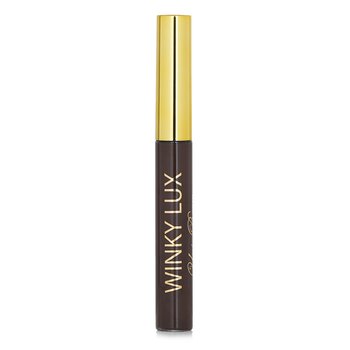 Winky Lux - Uni Brow Tinted Brow Gel - # Universal Black Image 2