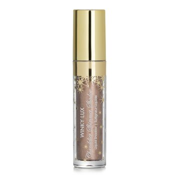 Winky Lux - Chandelier Shimmer Liquid Eyeshadow - # Cha Ching Image 2