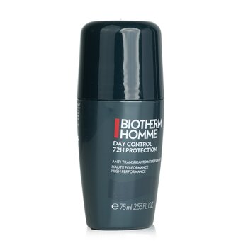 Biotherm - Homme Day Control Extreme Protection 72H Antiperspirant Deodorant Roll-On Image 1