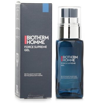 Biotherm - Biotherm Homme Force Supreme Gel Image 1