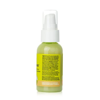 DevaCurl - Scalp D(Ph)Ense Daily Nourishing & Protecting Serum - For Dry Scalp Image 1