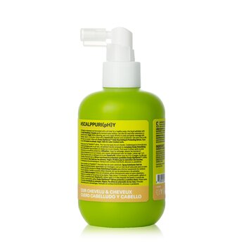 DevaCurl - Scalp Puri(Ph)Y Easy-Rinse Exfoliating Spray Image 1