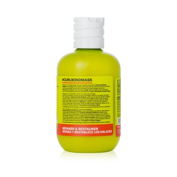 DevaCurl - Curlbond Re-Coiling Treatment Mask Image 1