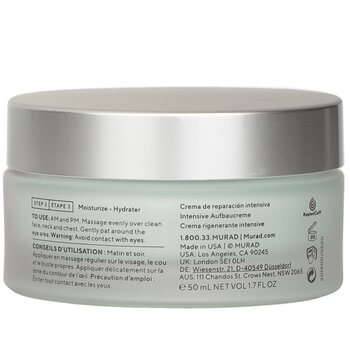Murad - Intense Recovery Cream Image 2