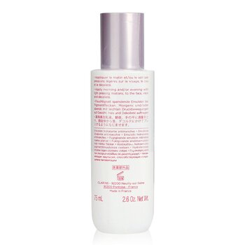 Clarins - Bright Plus Dark Spot-Targeting Moisturizing Emulsion Image 2