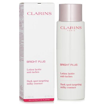 Clarins - Bright Plus Dark Spot Targeting Milky Essence Image 1