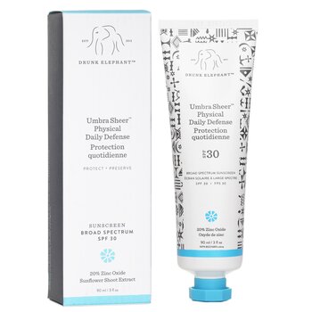 Drunk Elephant - Umbra Sheer Physical Daily Defense Protection SPF 30 Image 1