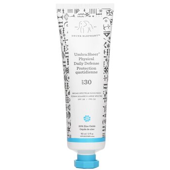 Umbra Sheer Physical Daily Defense Protection SPF 30 (90ml/3oz) 