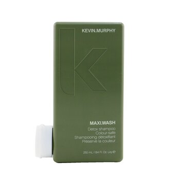 Maxi.Wash Detox Shampoo (250ml/8.4oz) 