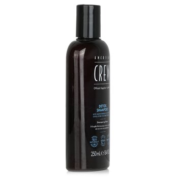 American Crew - Men Detox Shampoo Image 1