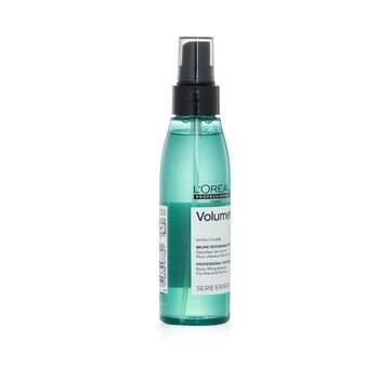 L'Oreal - Professionnel Serie Expert - Volumetry Intra-Cylane Root-Lifting Booster Texturizing Spray (For Fine & Flat Hair) Image 1