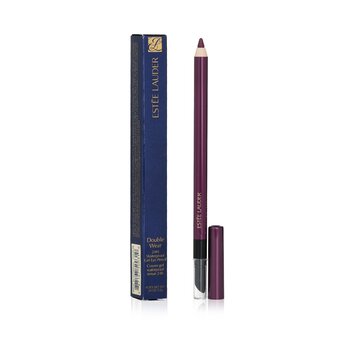 Estee Lauder - Double Wear 24H Waterproof Gel Eye Pencil - # 09 Aubergine Image 1