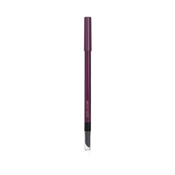 Estee Lauder - Double Wear 24H Waterproof Gel Eye Pencil - # 09 Aubergine Image 2