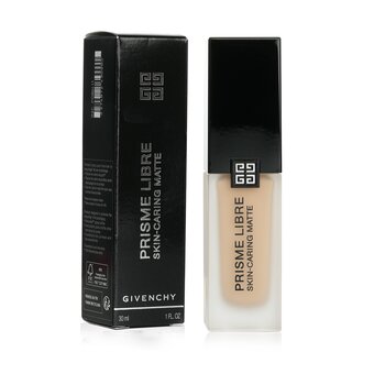 Givenchy - Prisme Libre Skin Caring Matte Foundation - # 2-N160 Image 1