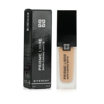 Givenchy - Prisme Libre Skin Caring Matte Foundation - # 3-N270 Image 1