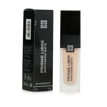 Givenchy - Prisme Libre Skin Caring Matte Foundation - # 1-C105 Image 1