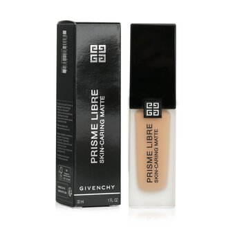 Givenchy - Prisme Libre Skin Caring Matte Foundation - # 4-C305 Image 1