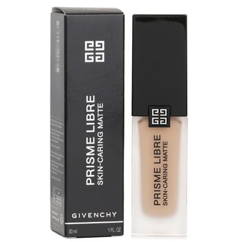 Givenchy - Prisme Libre Skin Caring Matte Foundation - # 1-W105 Image 1