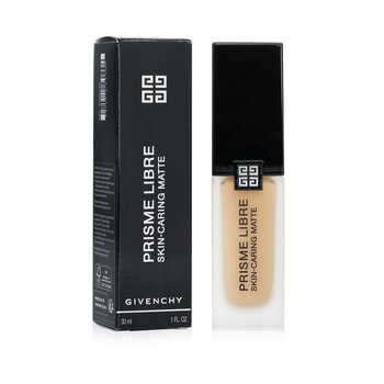 Givenchy - Prisme Libre Skin Caring Matte Foundation - # 4-W280 Image 1