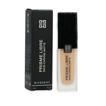 Givenchy - Prisme Libre Skin Caring Matte Foundation - # 3-W245 Image 1