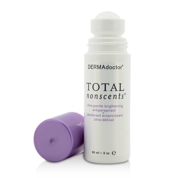 Total Nonscents Ultra-Gentle Brightening Antiperspirant (Exp. Date 09/2022) (90ml/3oz) 