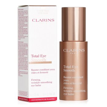 Clarins - Total Eye Smooth Image 1