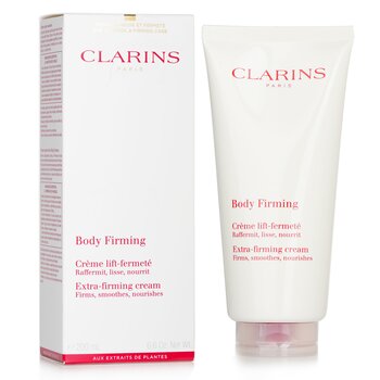 Clarins - Body Firming Extra-Firming Cream Image 1