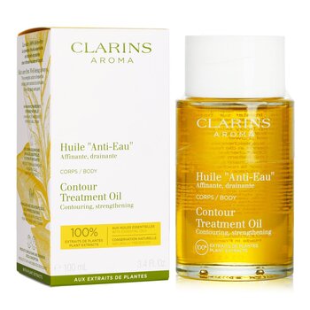 Clarins - Body Treatment Oil - Contour Image 1