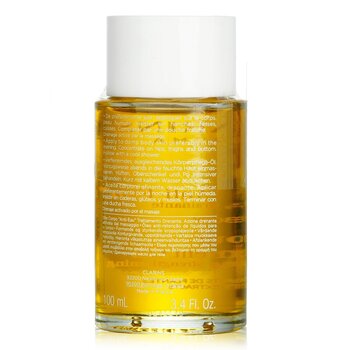 Clarins - Body Treatment Oil - Contour Image 2