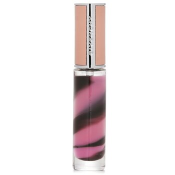 Rose Perfecto Liquid Lip Balm - # 011 Black Pink (6ml/0.21oz) 