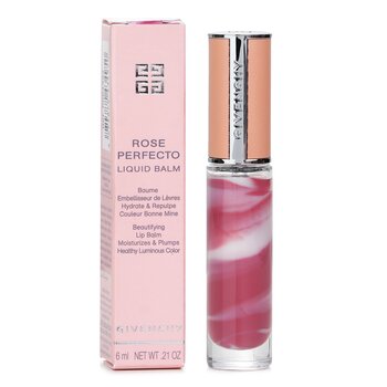 Givenchy - Rose Perfecto Liquid Lip Balm - # 210 Pink Nude Image 1