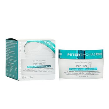 Peter Thomas Roth - Peptide 21 Wrinkle Resist Moisturizer Image 1