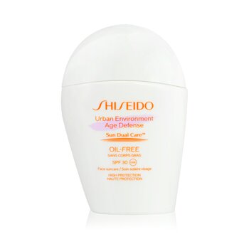 Shiseido Urban Environment Age Defense Oil-Free SPF 30 (30ml/1oz) 