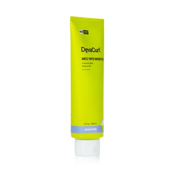 DevaCurl - Melt Into Moisture Treatment Mask - For Dry Curls Image 1