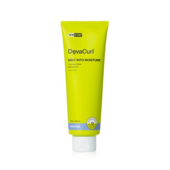DevaCurl Melt Into Moisture Treatment Mask - For Dry Curls 236ml/8oz