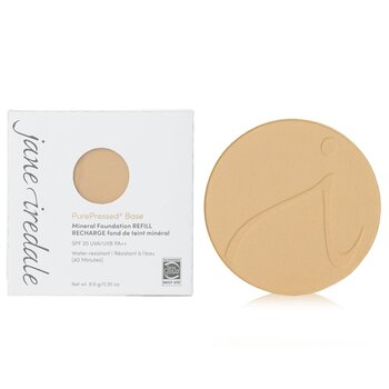 Jane Iredale - PurePressed Base Mineral Foundation Refill SPF 20 - Golden Glow Image 1