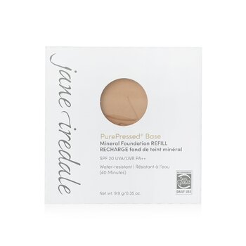 Jane Iredale - PurePressed Base Mineral Foundation Refill SPF 20 - Riviera Image 1