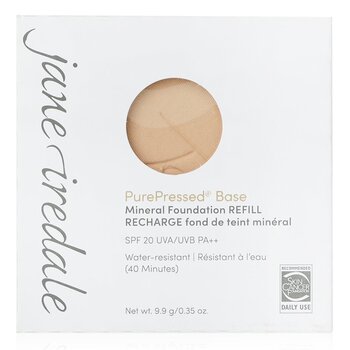 Jane Iredale - PurePressed Base Mineral Foundation Refill SPF 20 - Amber Image 1