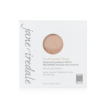 Jane Iredale - PurePressed Base Mineral Foundation Refill SPF 20 - Suntan Image 1