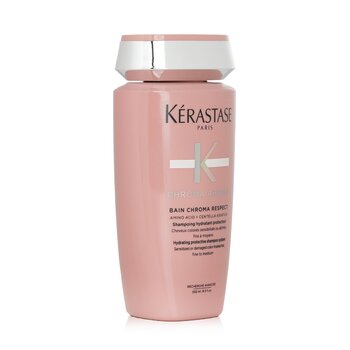 Kerastase - Chroma Absolu Bain Chroma Respect Shampoo (For Sensitized Or Damaged Color Treated Hair) Image 1