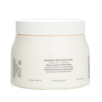 Specifique Masque Rehydratant (For Sensitized and Dehydrated Lengths) (500ml/16.9oz) 