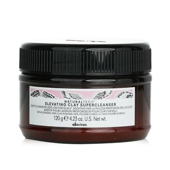 Natural Tech Elevating Clay Supercleanser (120g/4.23oz) 